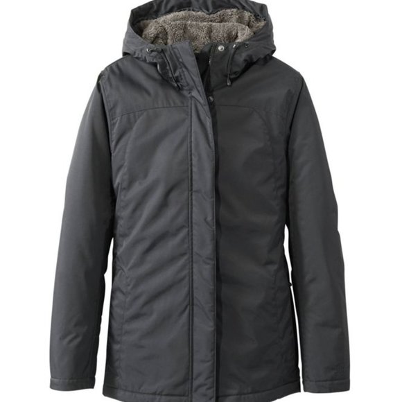 ll bean snow jacket